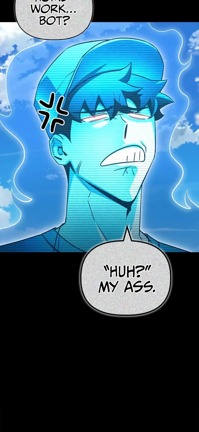 Superhuman Battlefield Chapter 137 page 25 - Chapter 137