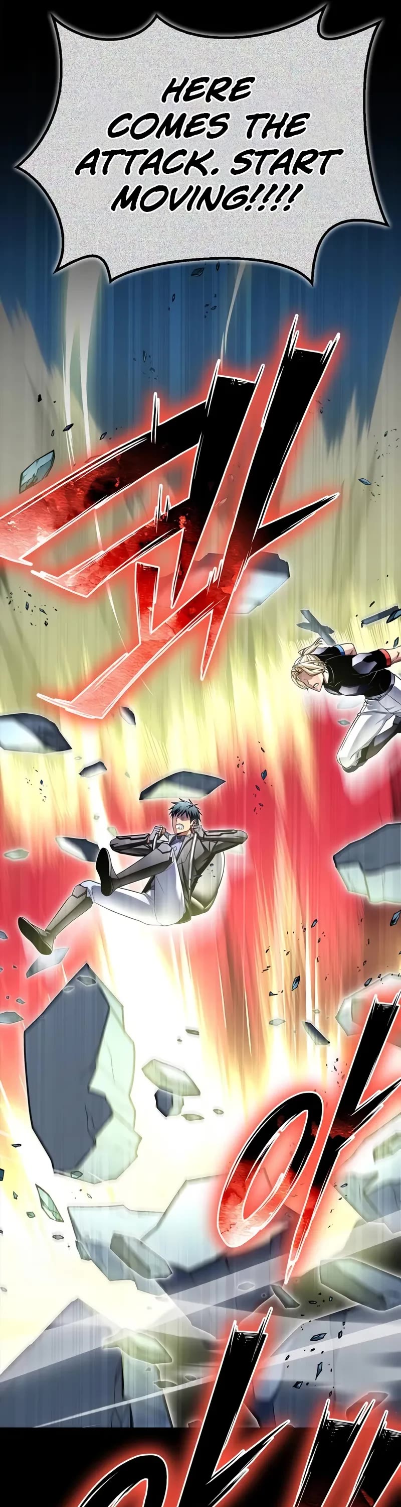 Superhuman Battlefield Chapter 137 page 26 - Chapter 137