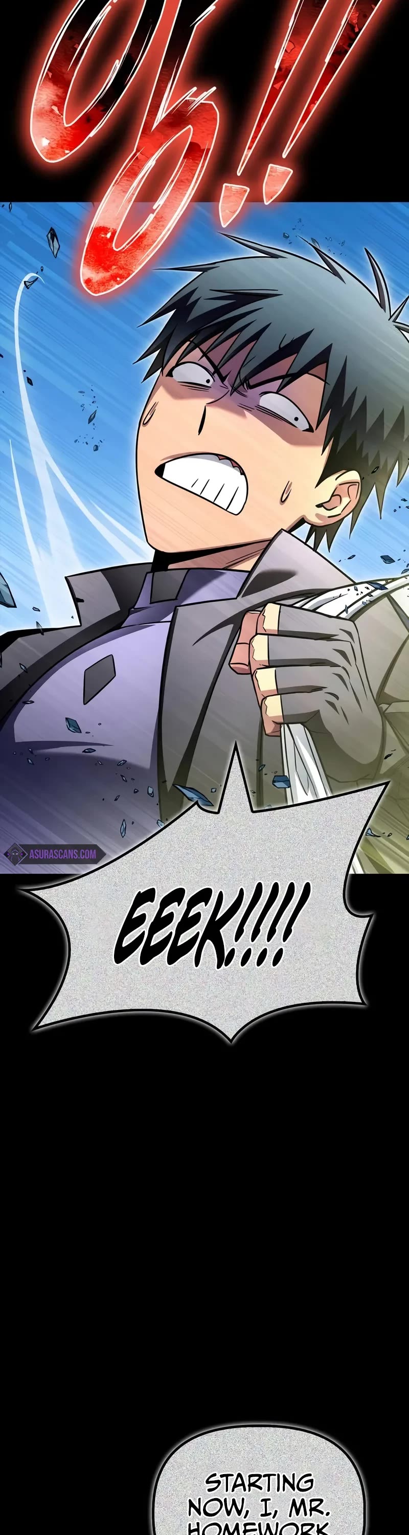 Superhuman Battlefield Chapter 137 page 27 - Chapter 137