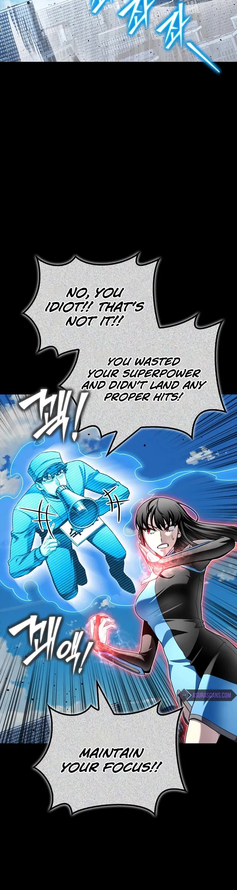 Superhuman Battlefield Chapter 137 page 31 - Chapter 137