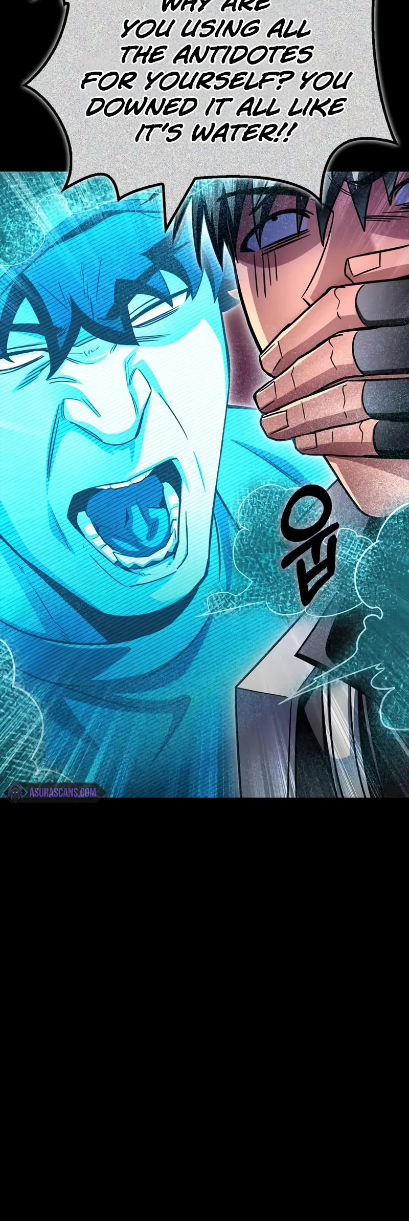 Superhuman Battlefield Chapter 137 page 34 - Chapter 137