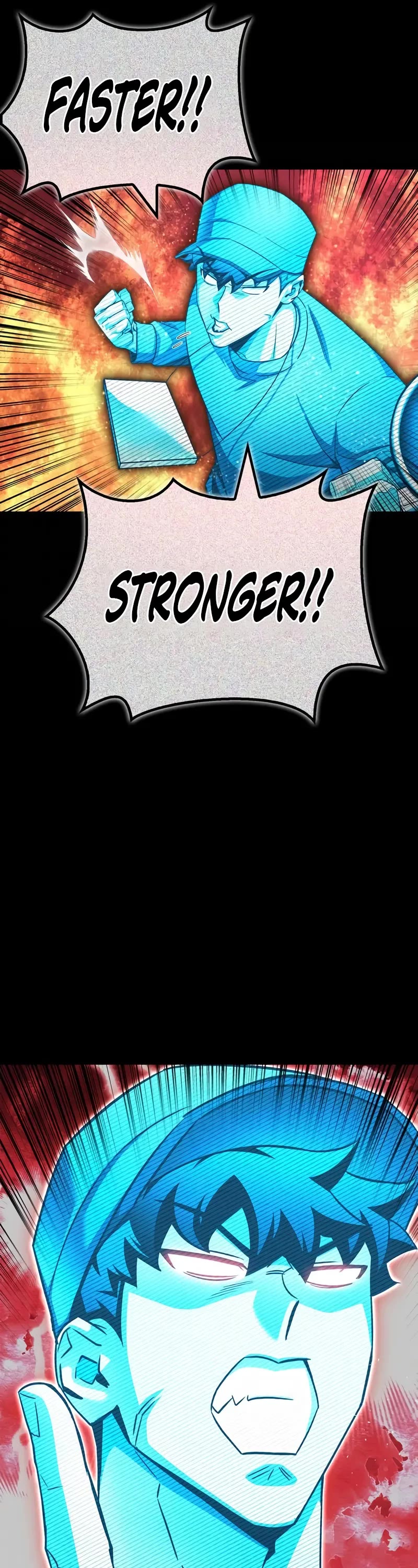 Superhuman Battlefield Chapter 137 page 35 - Chapter 137