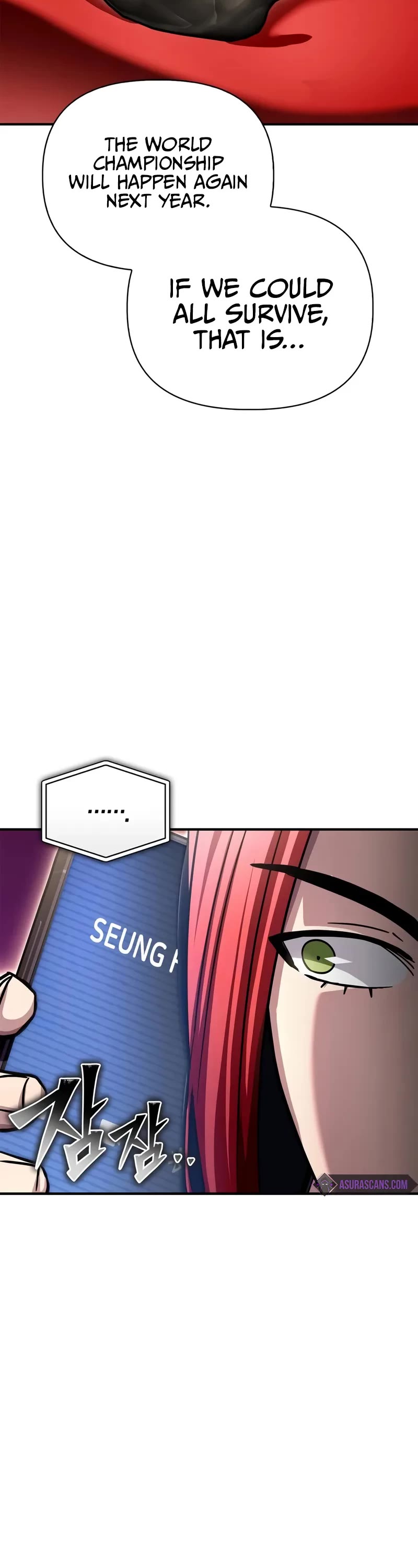 Superhuman Battlefield Chapter 137 page 38 - Chapter 137