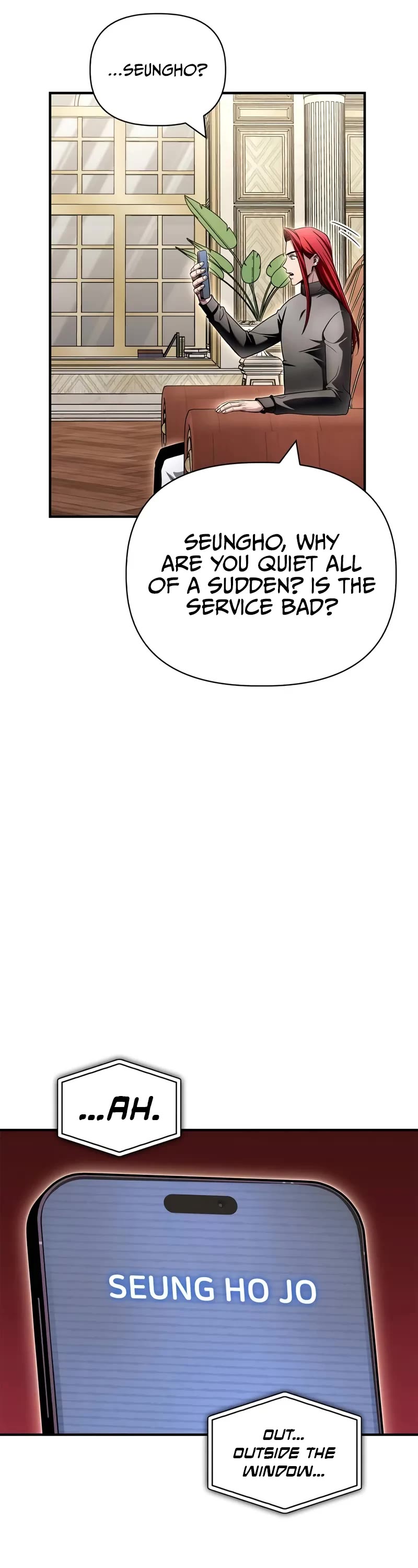 Superhuman Battlefield Chapter 137 page 39 - Chapter 137