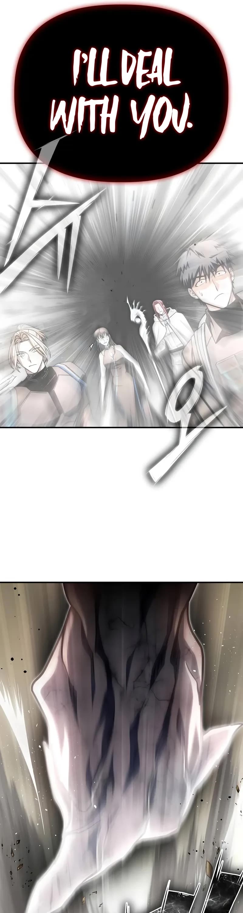 Superhuman Battlefield Chapter 137 page 55 - Chapter 137