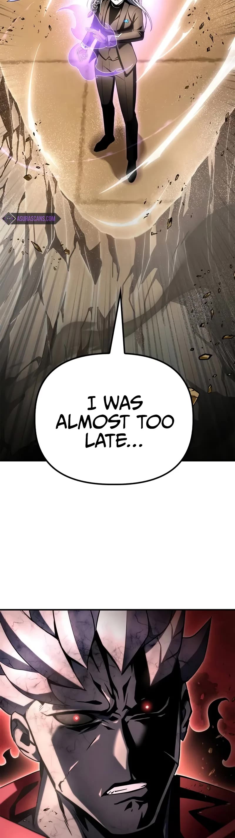 Superhuman Battlefield Chapter 137 page 58 - Chapter 137