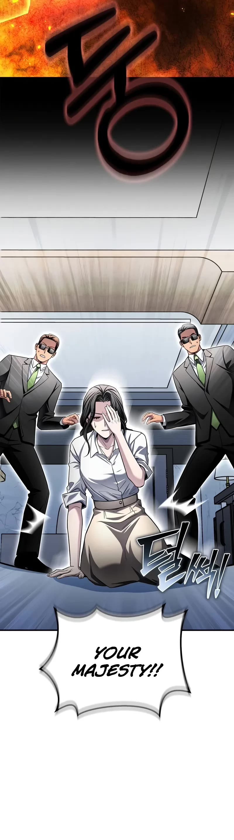 Superhuman Battlefield Chapter 137 page 6 - Chapter 137