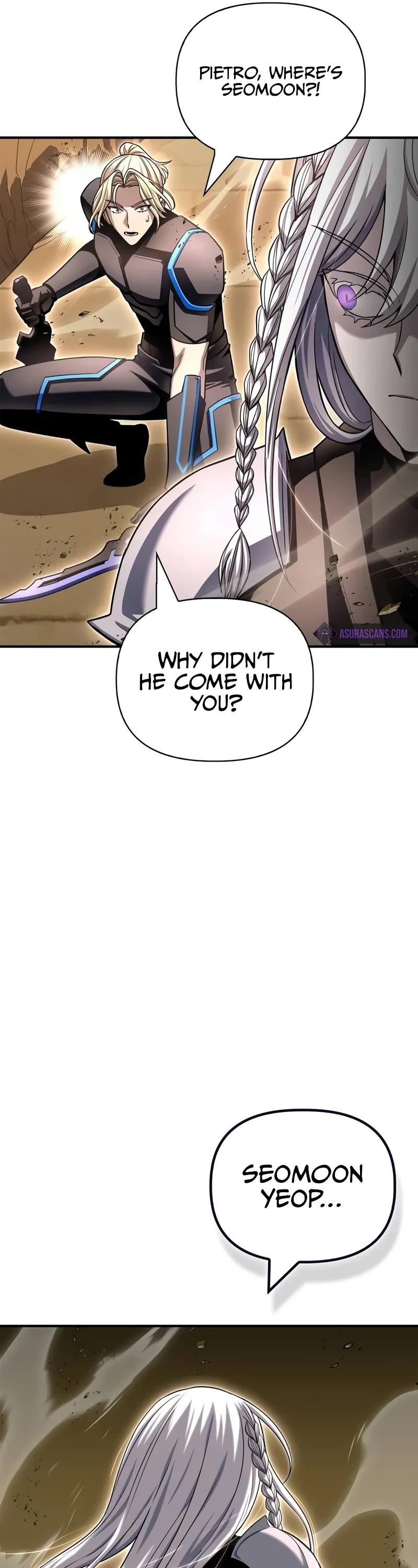 Superhuman Battlefield Chapter 137 page 60 - Chapter 137