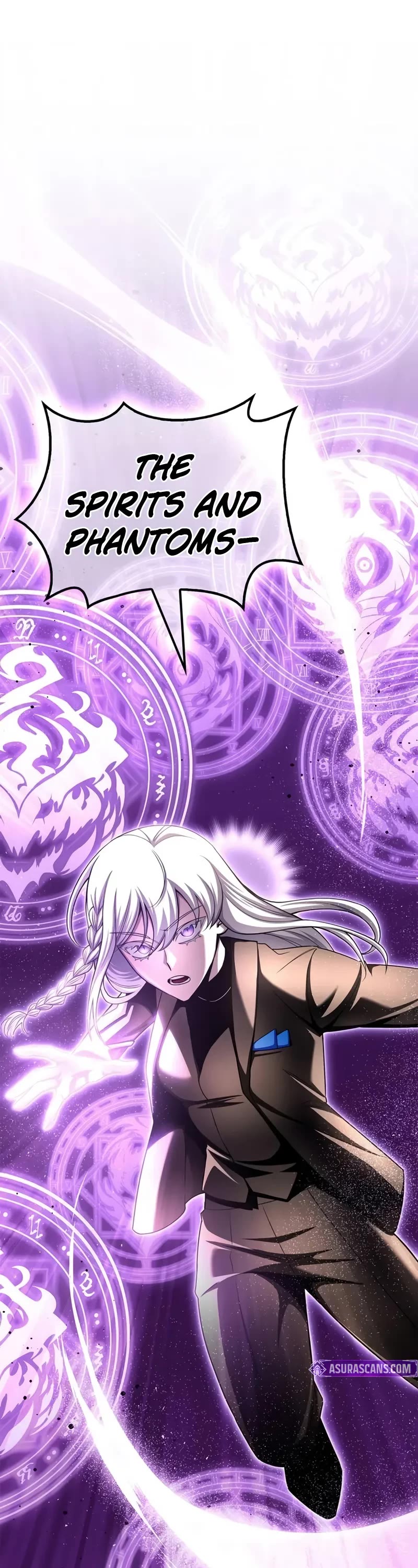 Superhuman Battlefield Chapter 138 page 17 - Chapter 138