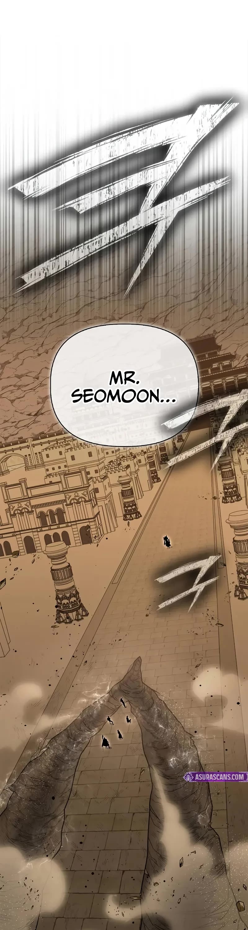 Superhuman Battlefield Chapter 138 page 2 - Chapter 138