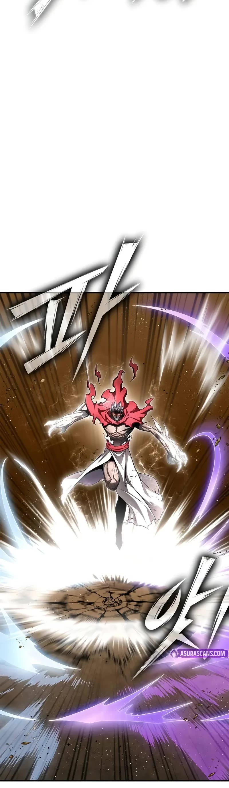 Superhuman Battlefield Chapter 138 page 20 - Chapter 138