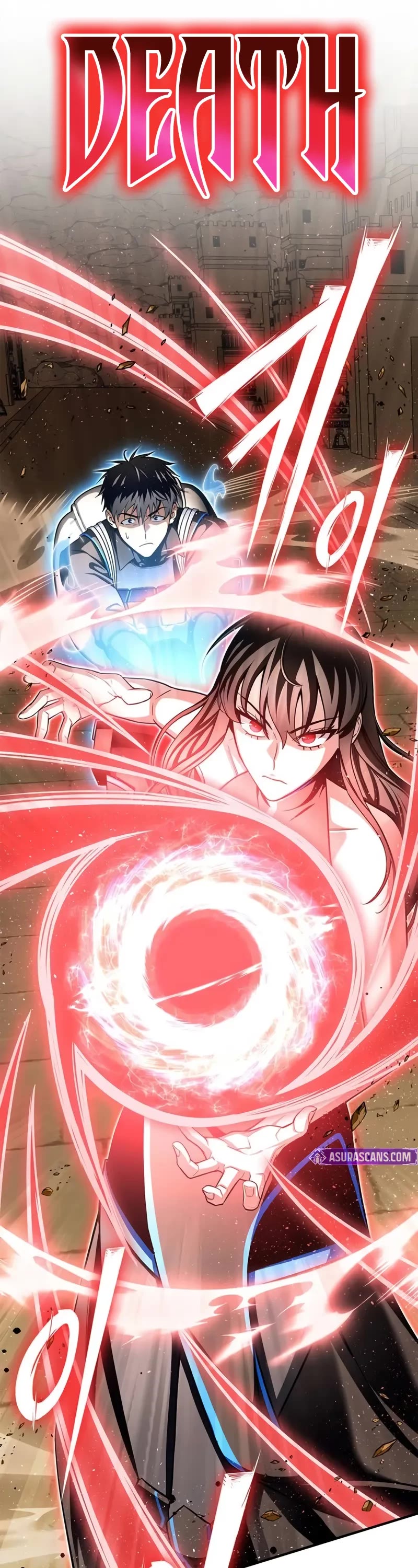 Superhuman Battlefield Chapter 138 page 22 - Chapter 138