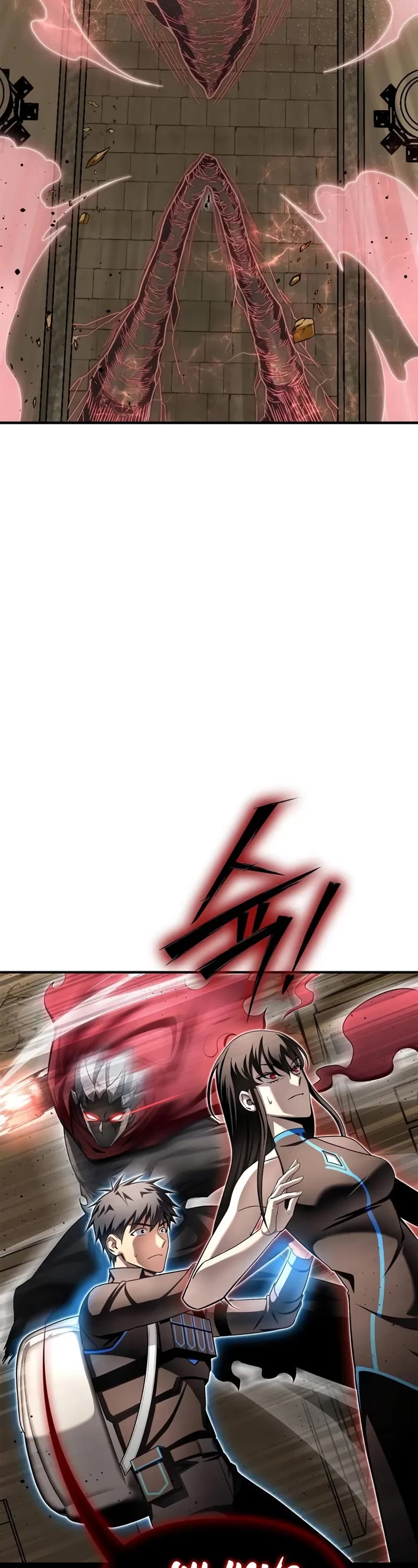Superhuman Battlefield Chapter 138 page 28 - Chapter 138
