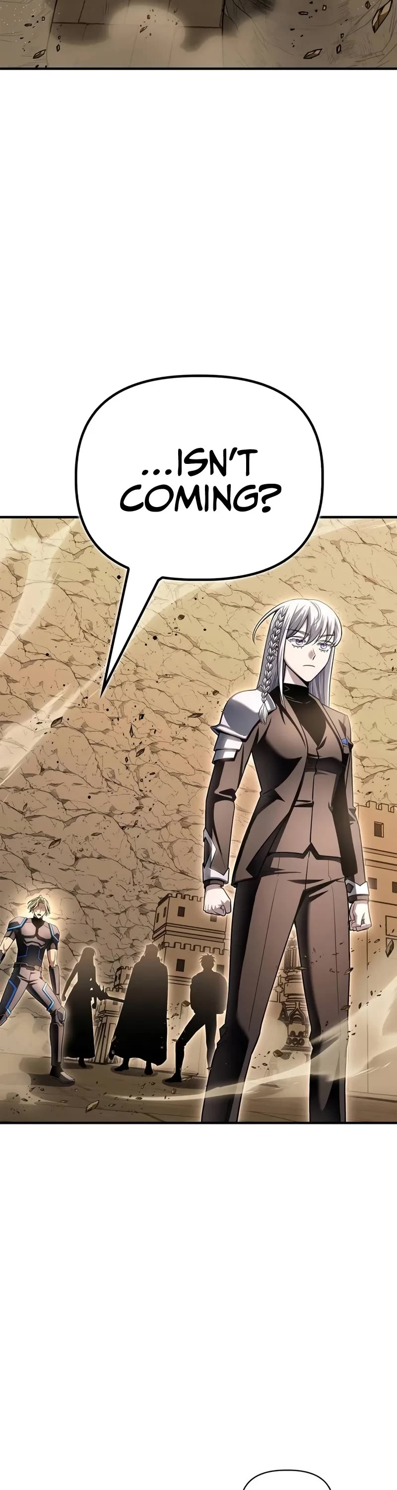 Superhuman Battlefield Chapter 138 page 3 - Chapter 138
