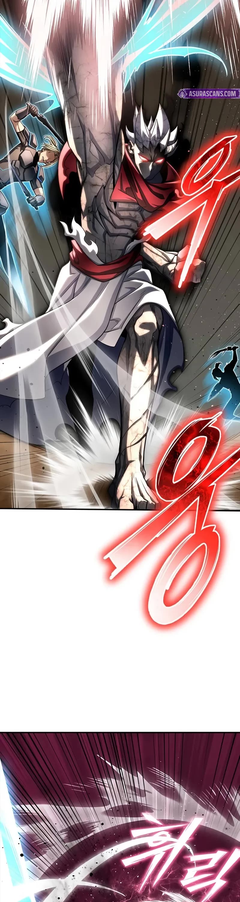 Superhuman Battlefield Chapter 138 page 37 - Chapter 138