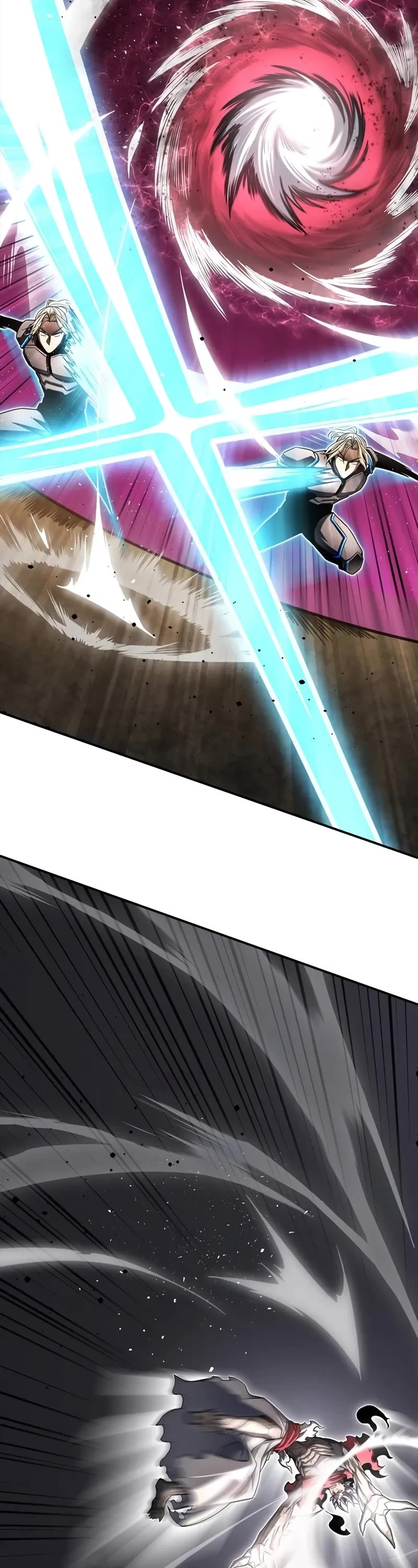 Superhuman Battlefield Chapter 138 page 38 - Chapter 138