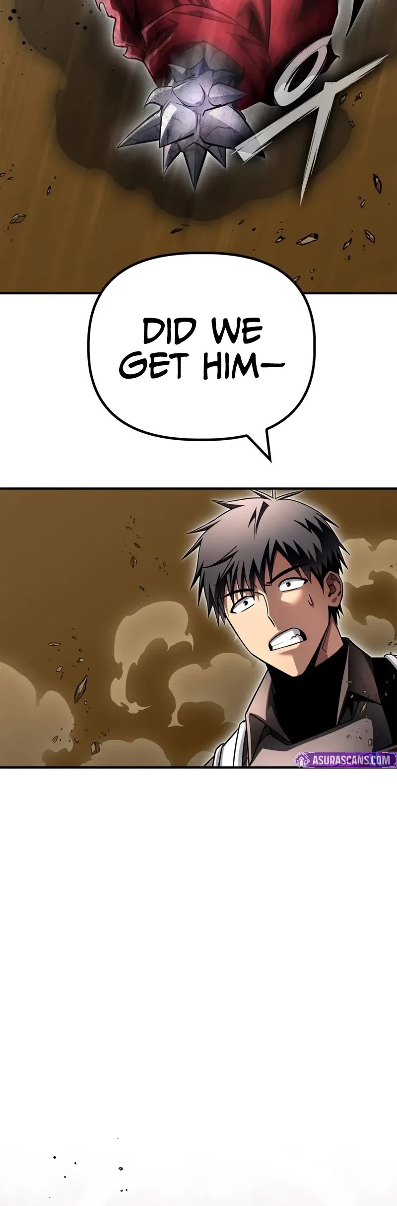 Superhuman Battlefield Chapter 138 page 53 - Chapter 138