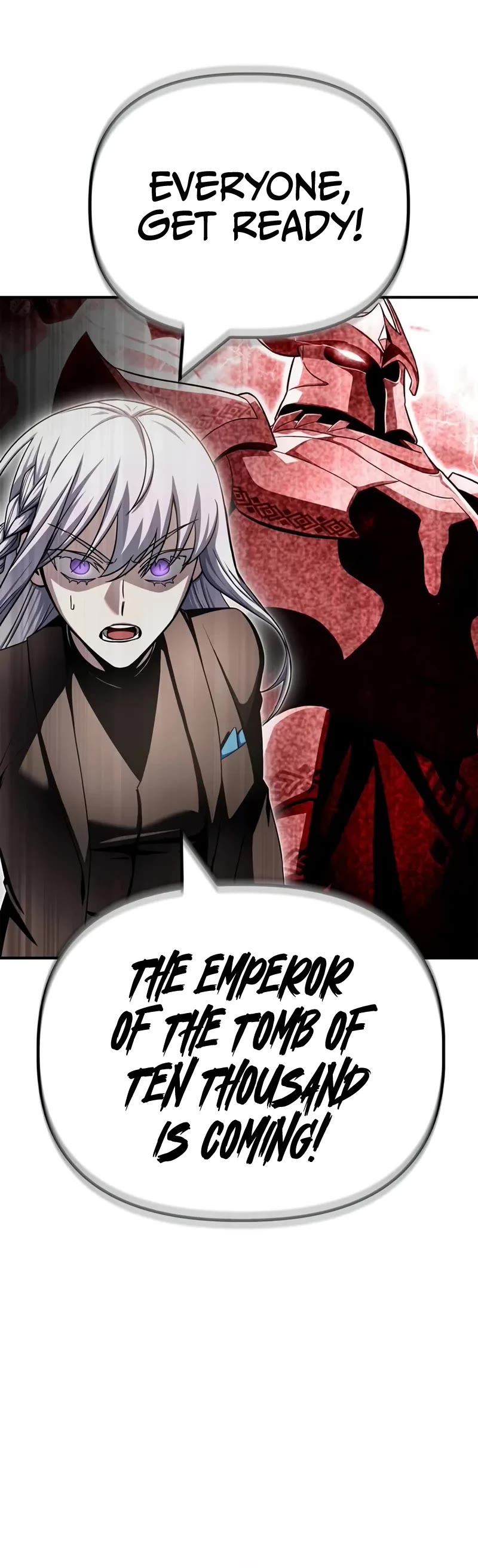 Superhuman Battlefield Chapter 138 page 58 - Chapter 138