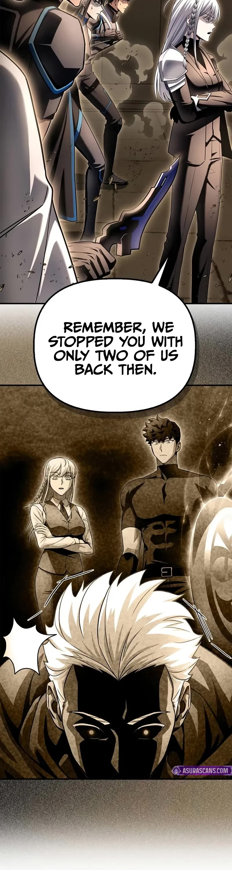 Superhuman Battlefield Chapter 138 page 6 - Chapter 138