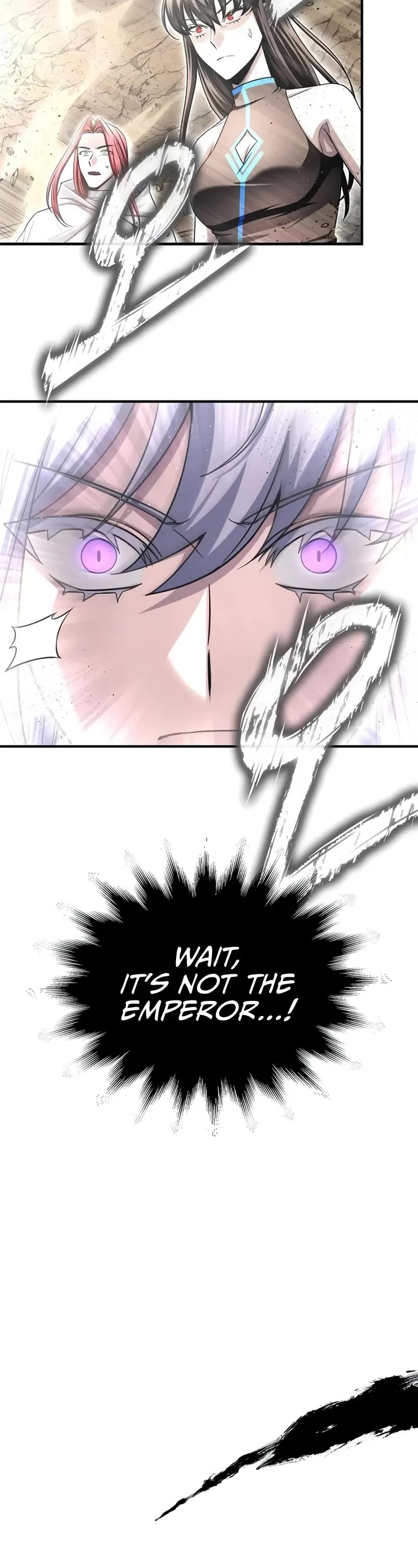 Superhuman Battlefield Chapter 138 page 63 - Chapter 138