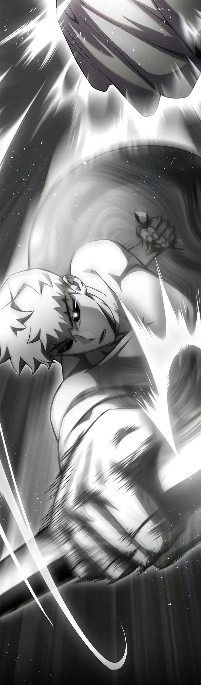Superhuman Battlefield Chapter 138 page 68 - Chapter 138