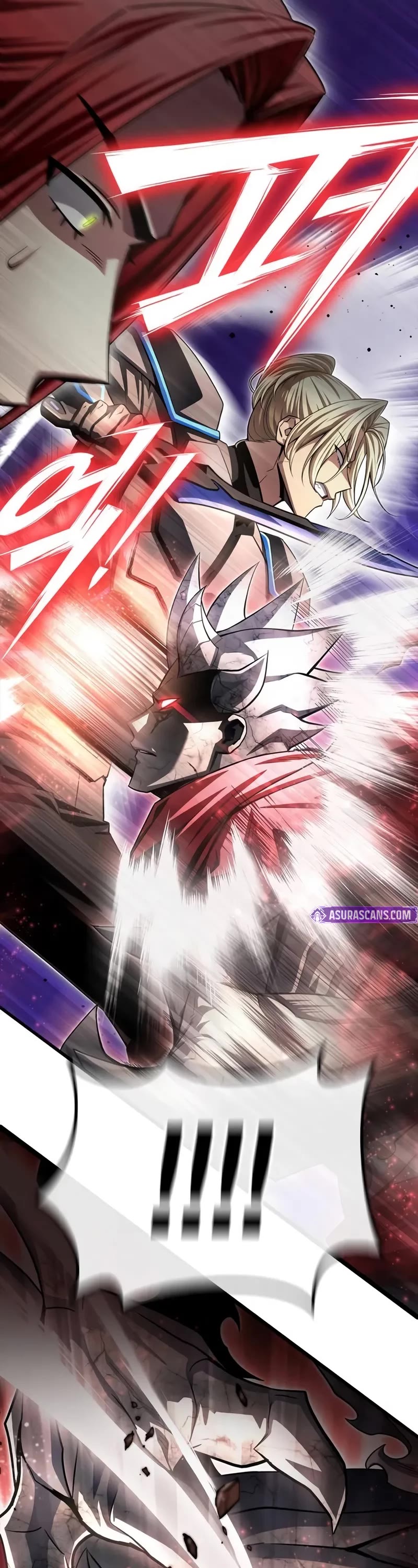 Superhuman Battlefield Chapter 138 page 8 - Chapter 138