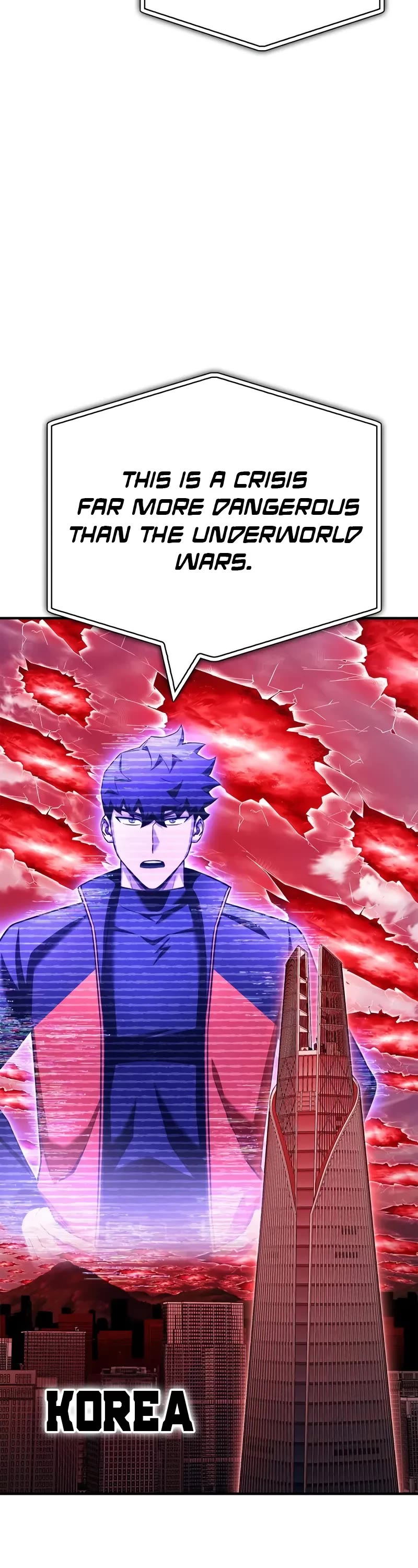 Superhuman Battlefield Chapter 139 page 11 - Chapter 139