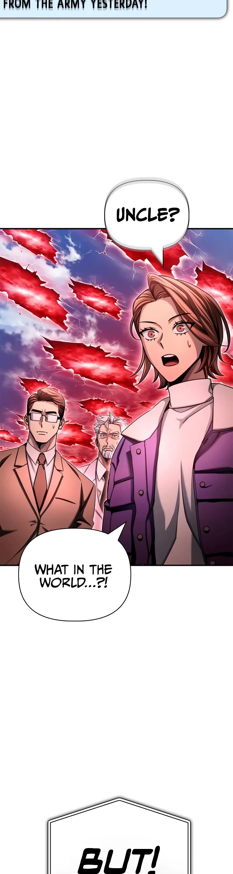 Superhuman Battlefield Chapter 139 page 13 - Chapter 139
