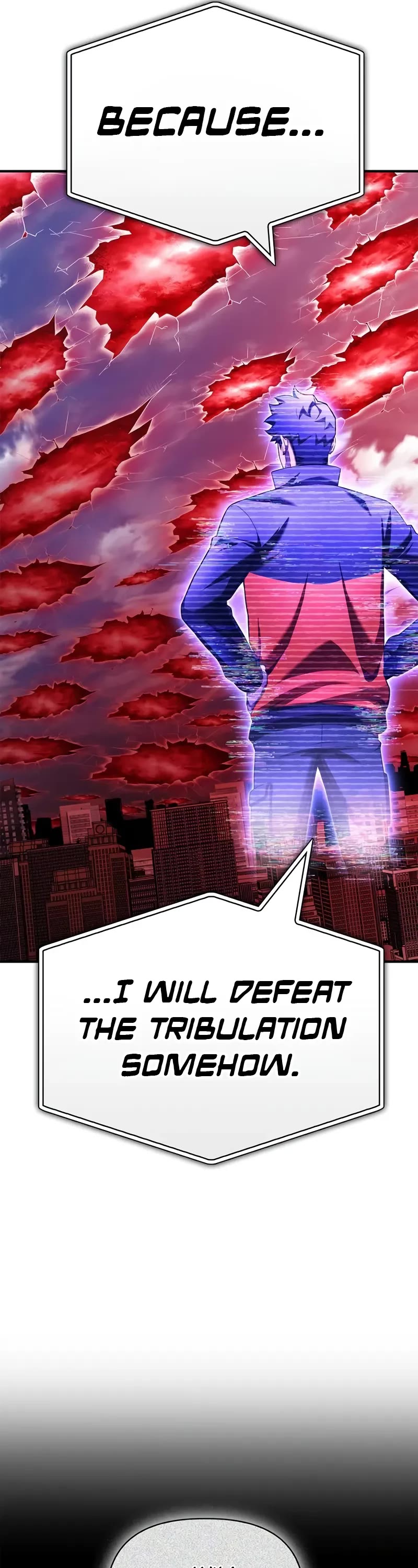 Superhuman Battlefield Chapter 139 page 17 - Chapter 139