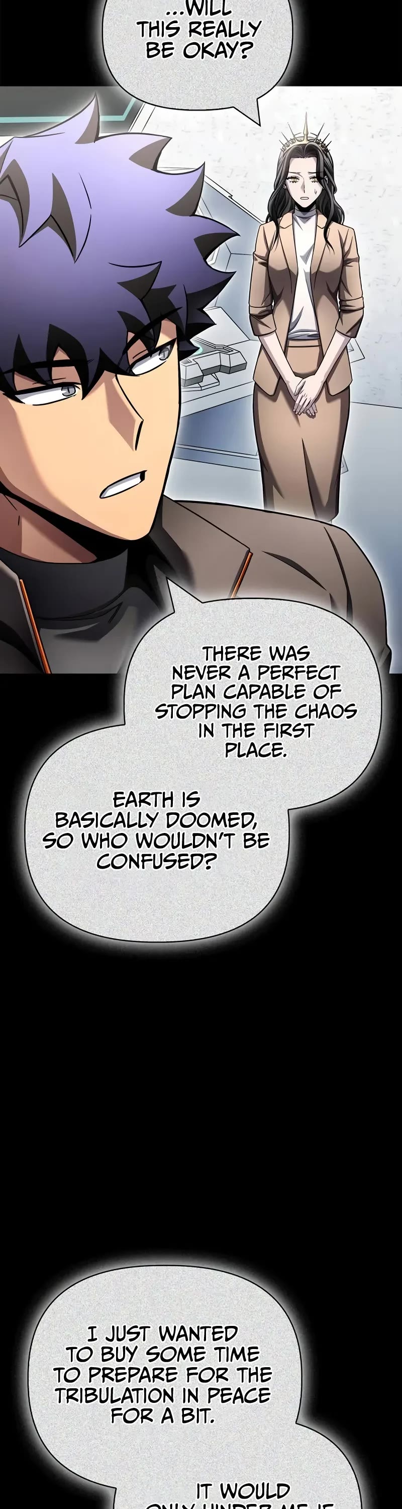 Superhuman Battlefield Chapter 139 page 18 - Chapter 139