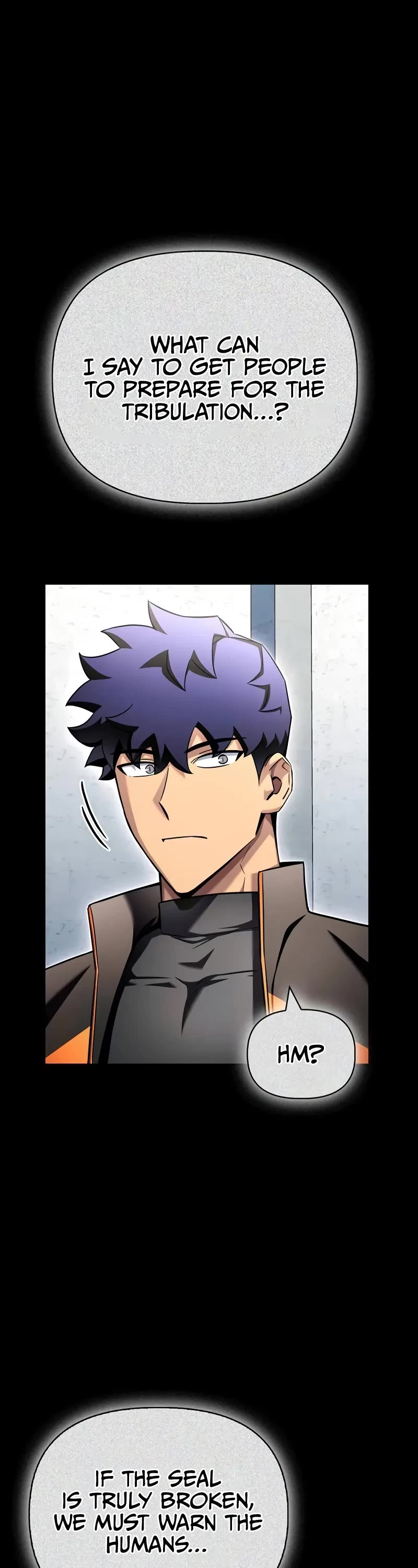 Superhuman Battlefield Chapter 139 page 2 - Chapter 139