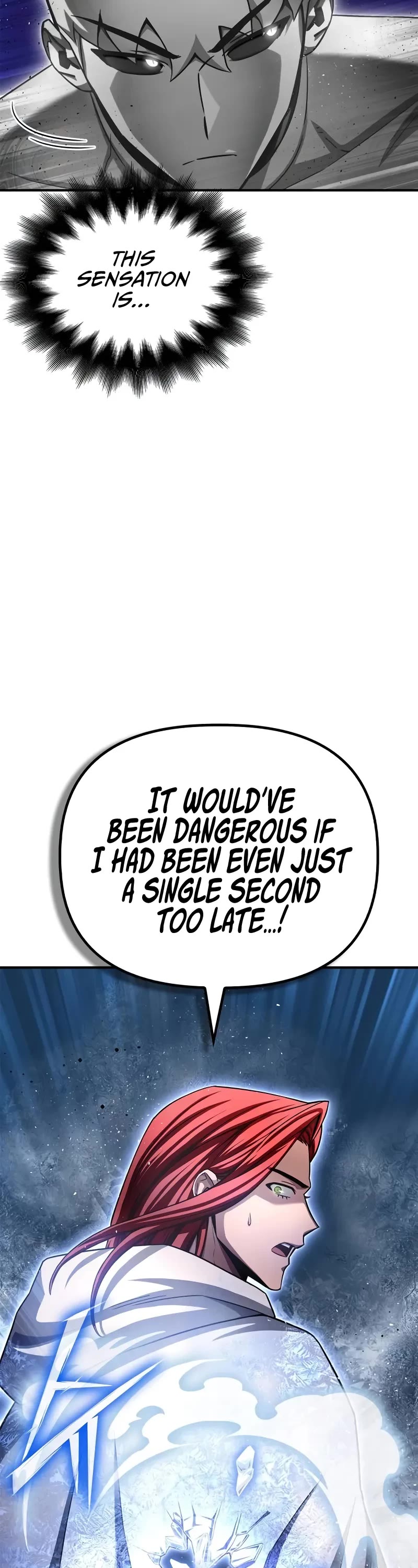 Superhuman Battlefield Chapter 139 page 23 - Chapter 139
