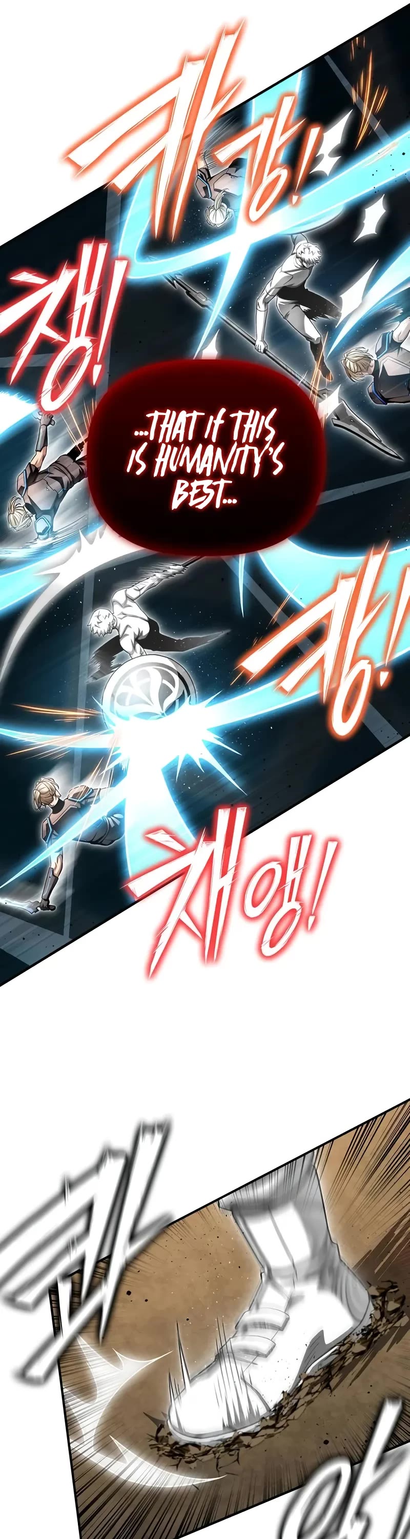 Superhuman Battlefield Chapter 139 page 27 - Chapter 139