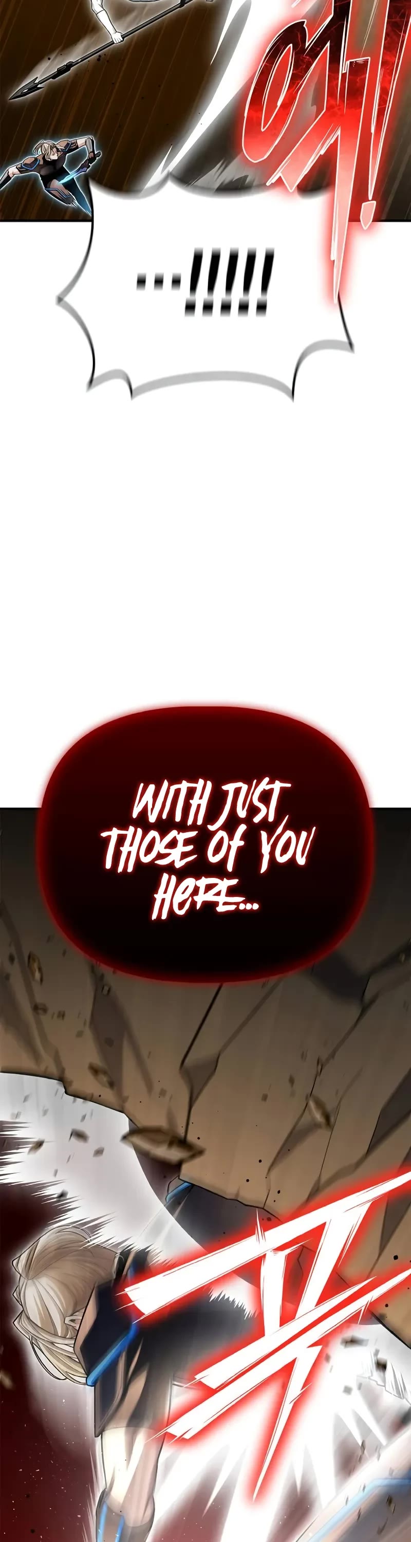 Superhuman Battlefield Chapter 139 page 29 - Chapter 139