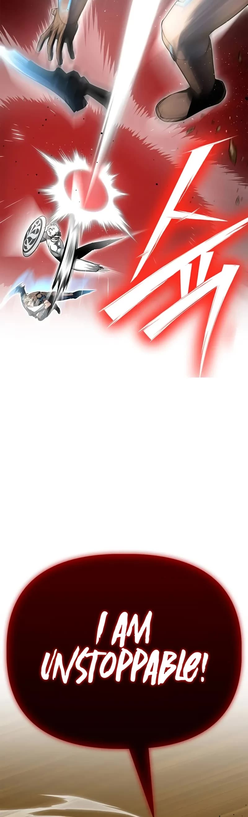 Superhuman Battlefield Chapter 139 page 30 - Chapter 139