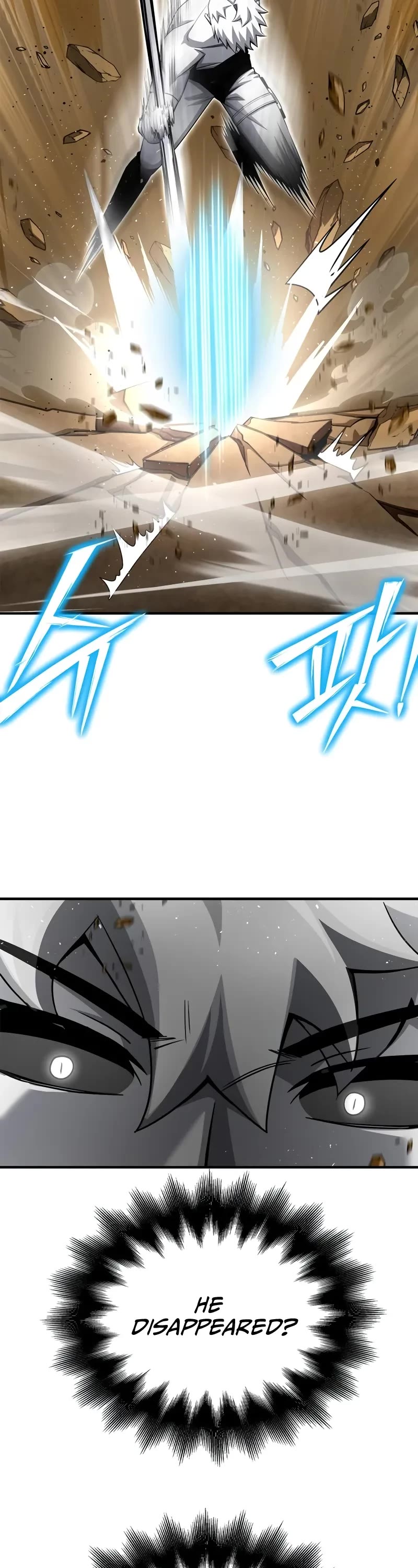 Superhuman Battlefield Chapter 139 page 34 - Chapter 139