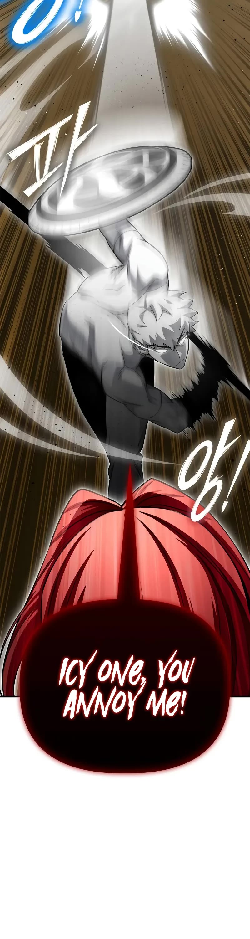 Superhuman Battlefield Chapter 139 page 36 - Chapter 139