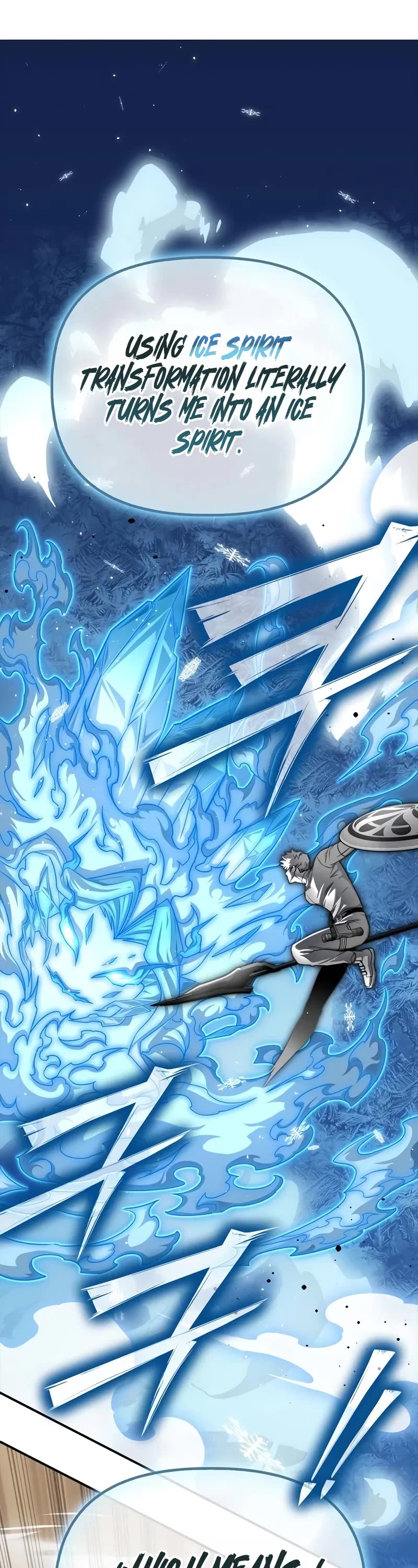 Superhuman Battlefield Chapter 139 page 42 - Chapter 139