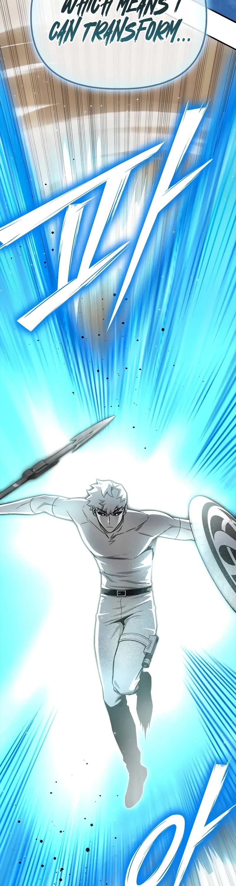 Superhuman Battlefield Chapter 139 page 43 - Chapter 139