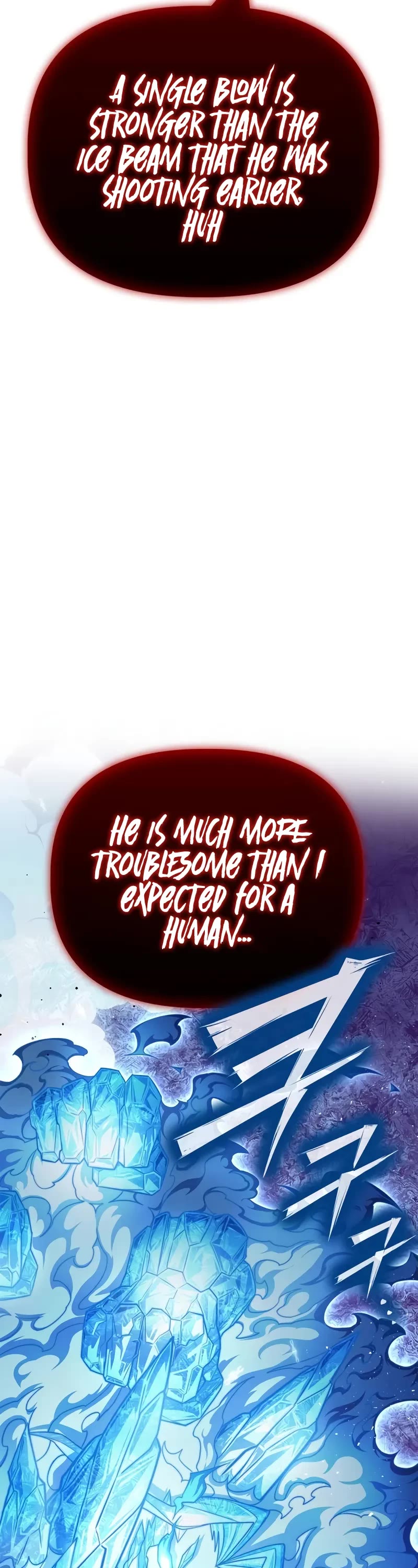Superhuman Battlefield Chapter 139 page 49 - Chapter 139