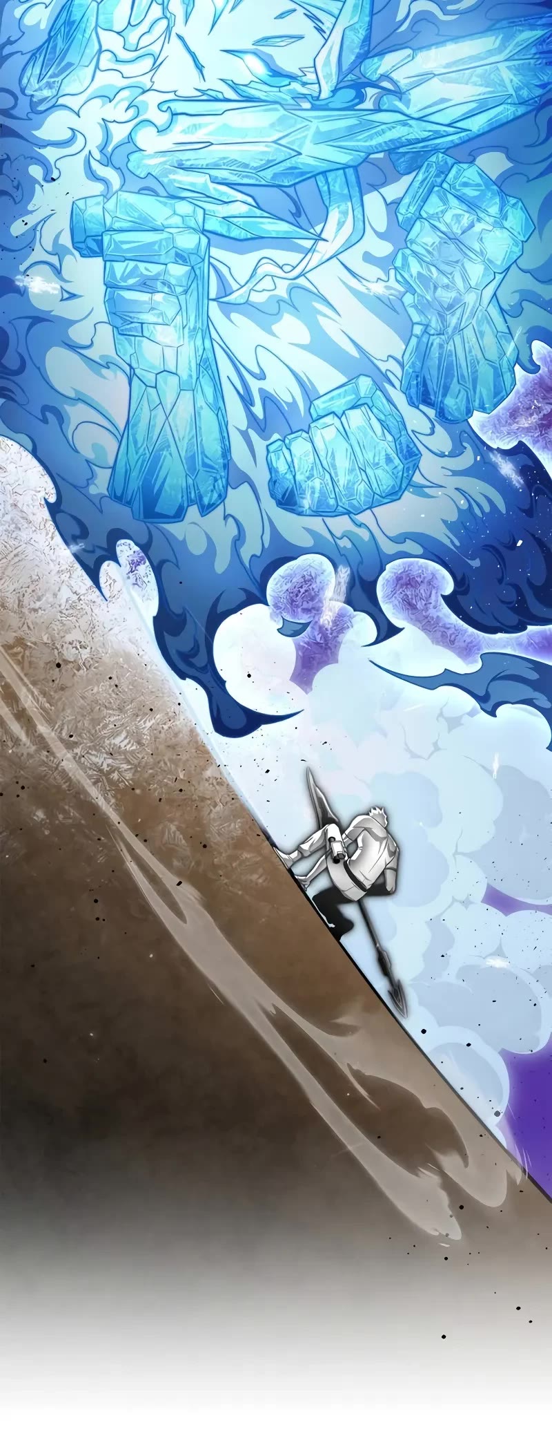 Superhuman Battlefield Chapter 139 page 50 - Chapter 139