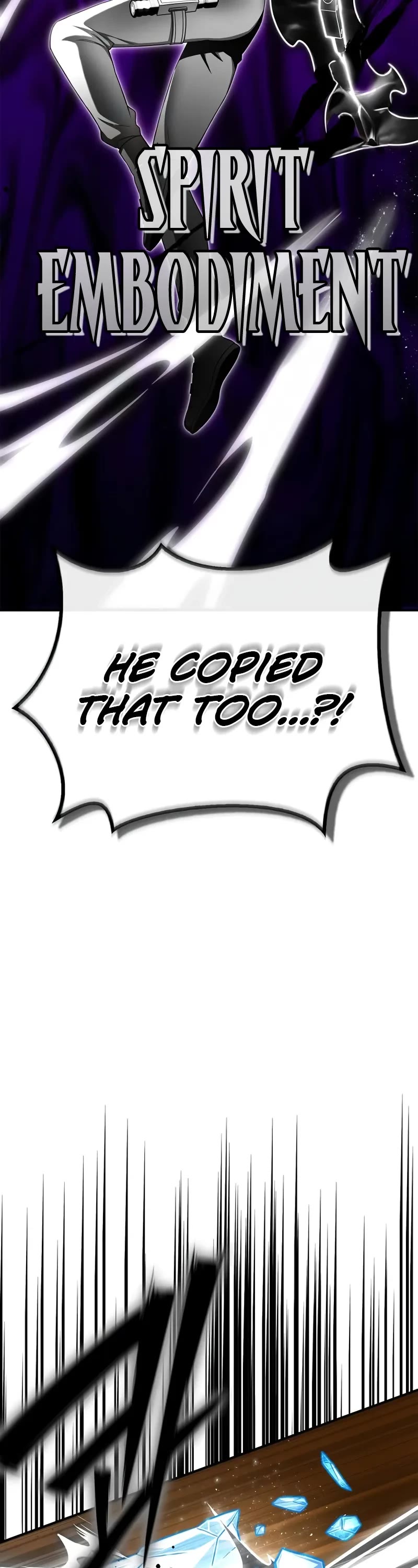 Superhuman Battlefield Chapter 139 page 57 - Chapter 139