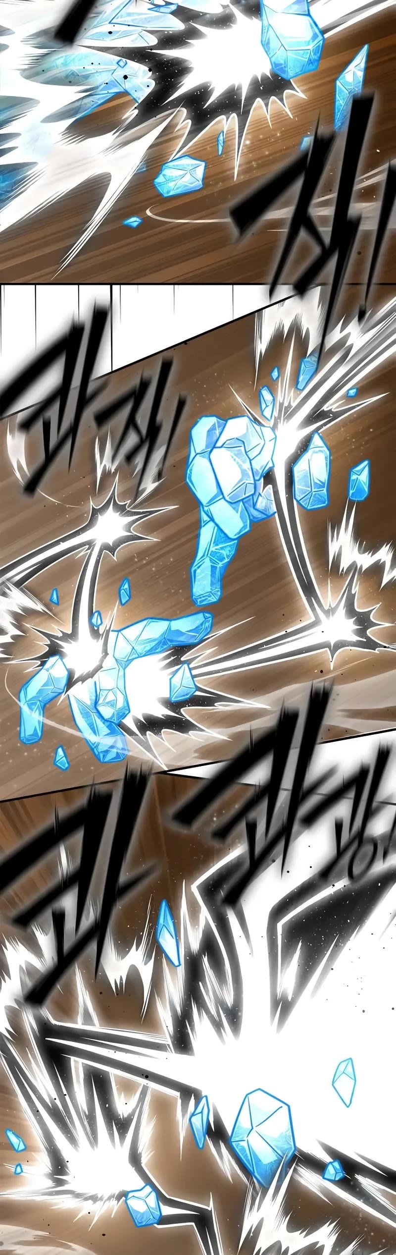 Superhuman Battlefield Chapter 139 page 58 - Chapter 139