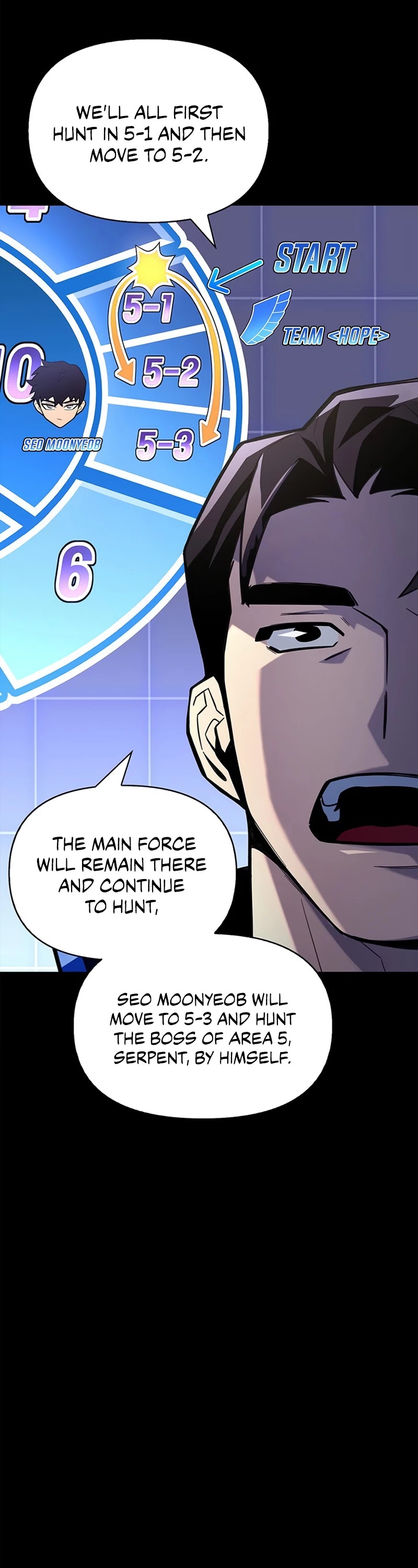 Superhuman Battlefield Chapter 14 page 14 - Chapter 14