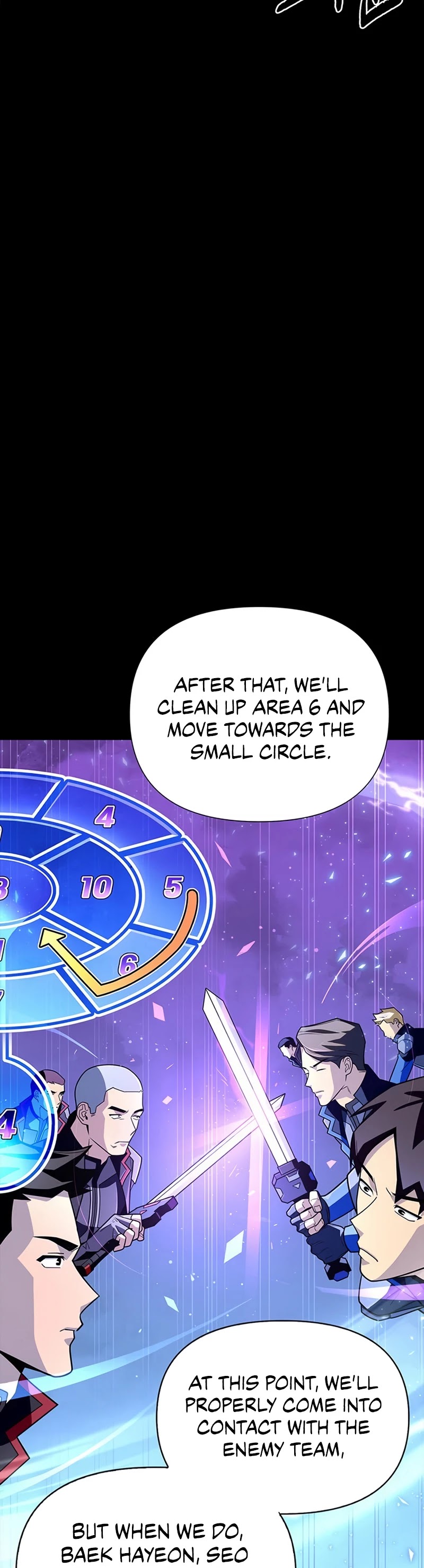 Superhuman Battlefield Chapter 14 page 16 - Chapter 14