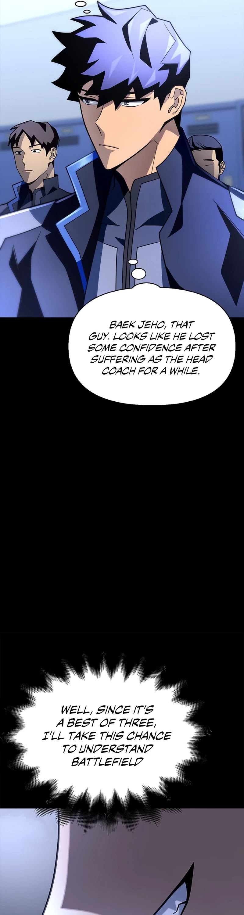 Superhuman Battlefield Chapter 14 page 18 - Chapter 14