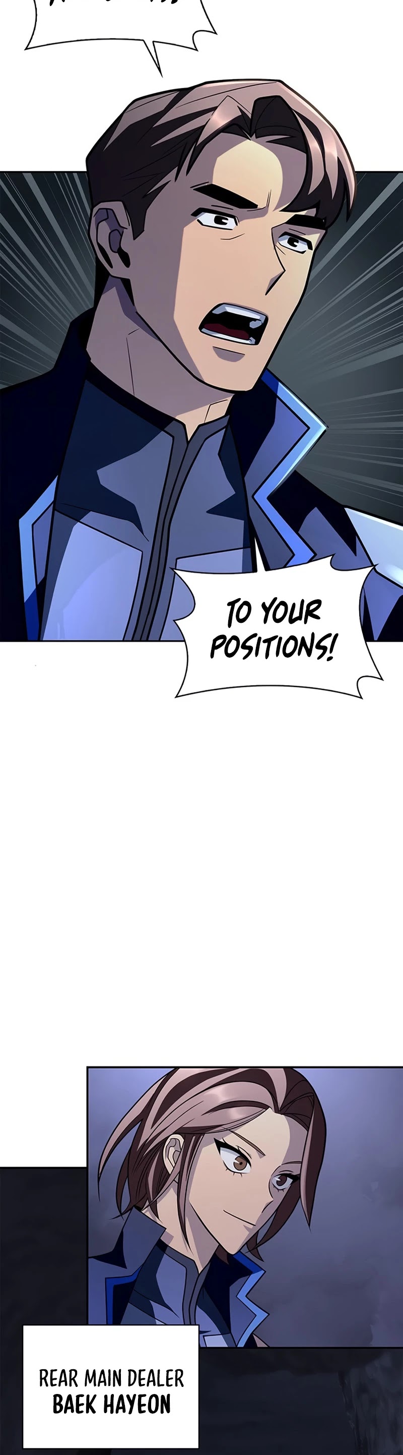 Superhuman Battlefield Chapter 14 page 21 - Chapter 14