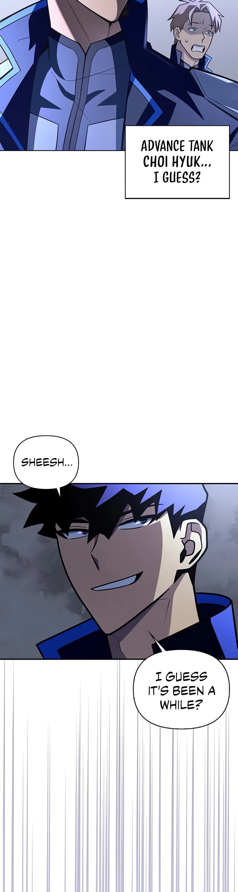 Superhuman Battlefield Chapter 14 page 23 - Chapter 14