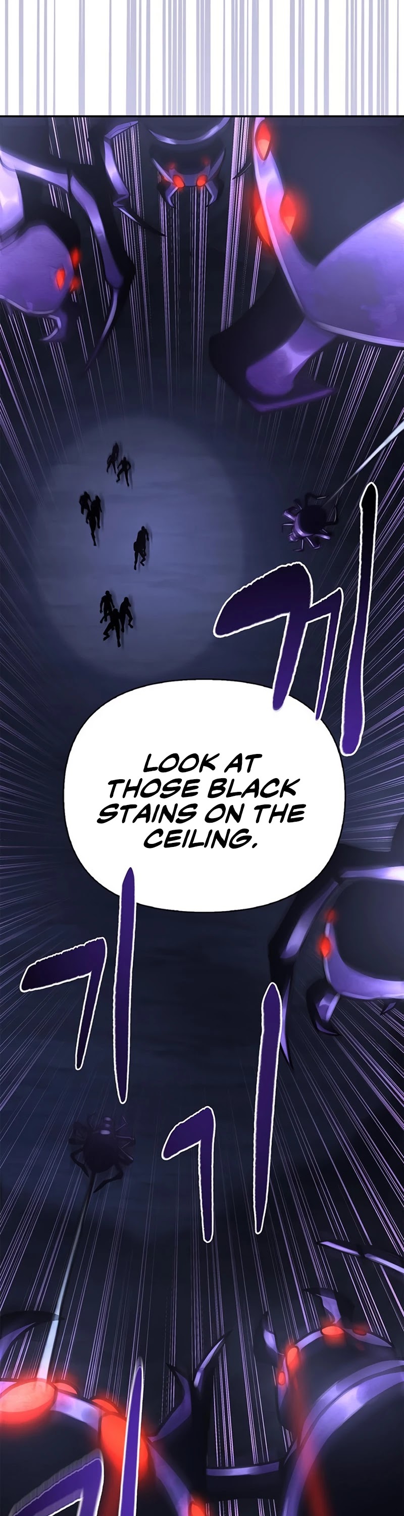 Superhuman Battlefield Chapter 14 page 24 - Chapter 14