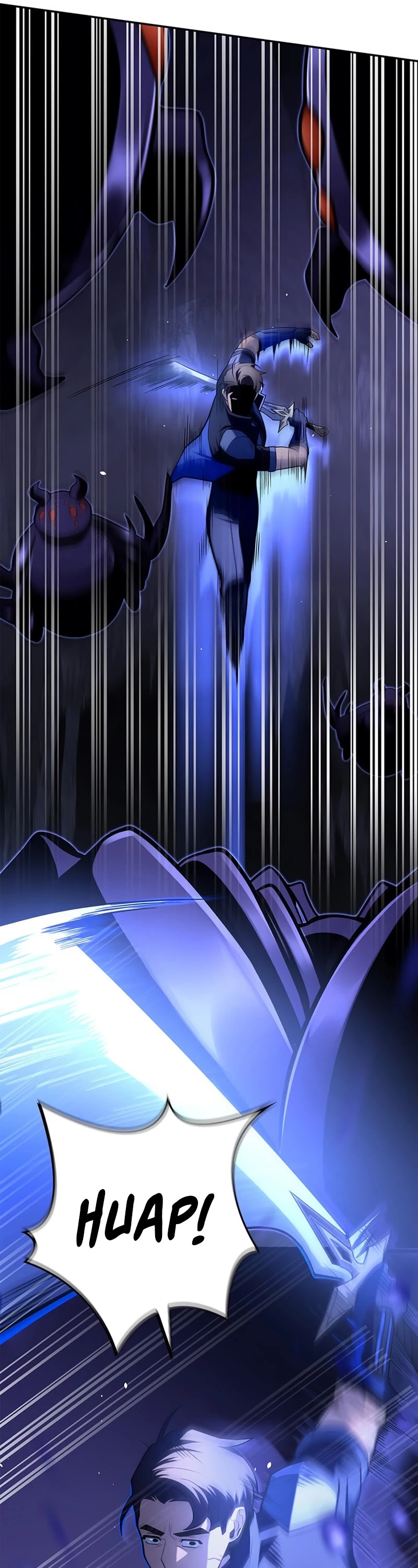 Superhuman Battlefield Chapter 14 page 41 - Chapter 14